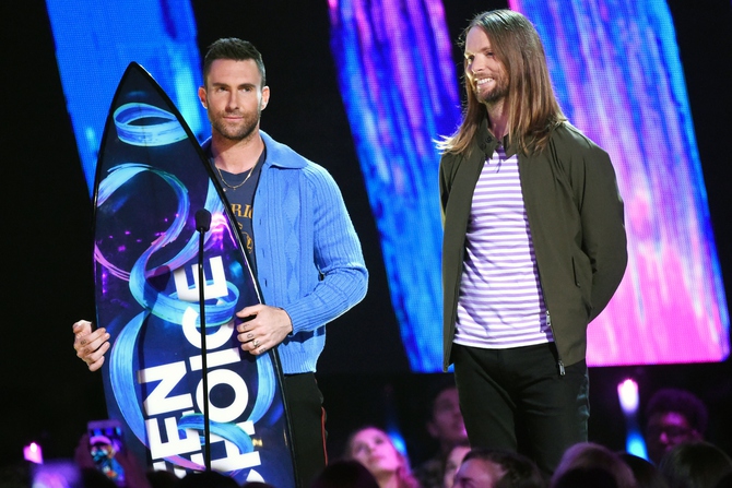 Maroon 5 / Фото: people.com