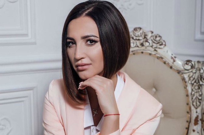 Ольга Бузова / Фото: cosmopolitan.ru