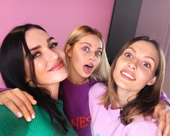 группа «Серебро» / Фото: instagram.com/serebro_official/