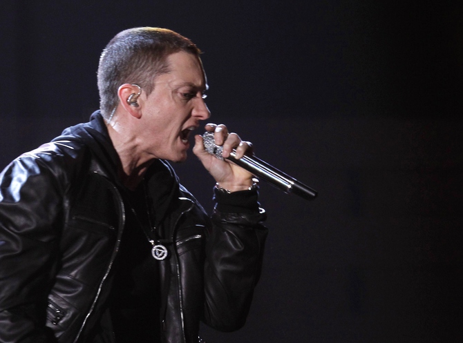 Eminem / Фото: quora.com