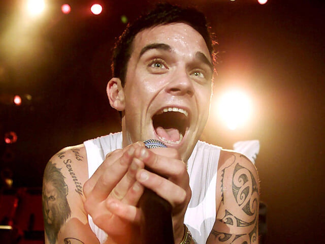 Робби Уильямс / Фото: robbiewilliams.com