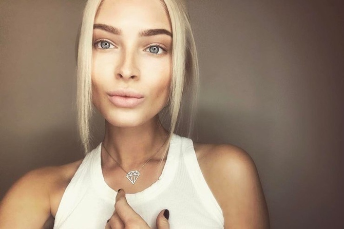 Алёна Шишкова / Фото: graziamagazine.ru