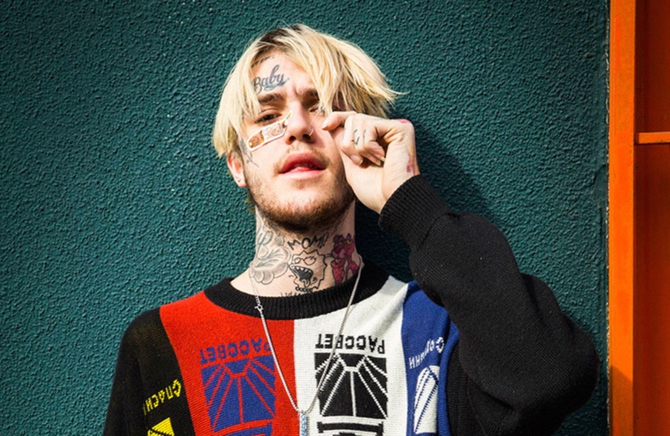 Lil Peep / Фото: wecarealotpr.com