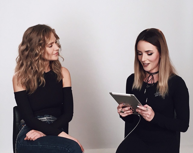 Глюк'oZa: «Хип-хоп мне интересен. У меня есть несколько песен с речитативом»