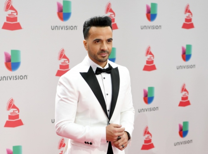 Луис Фонси / Фото: grammy.com