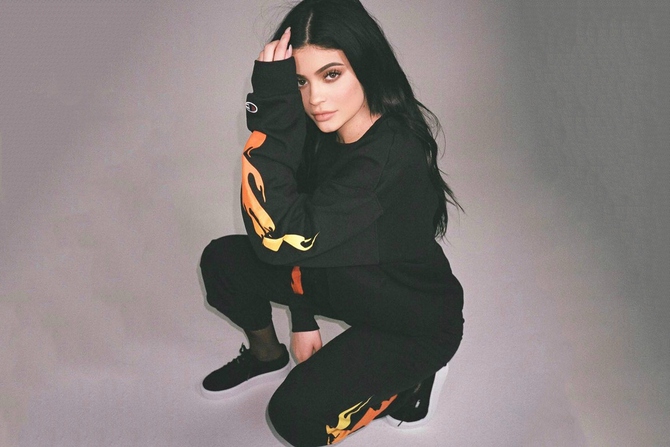 Кайли Дженнер / Фото: hypebeast.com
