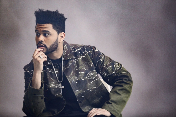 The Weeknd / Фото: Twitter
