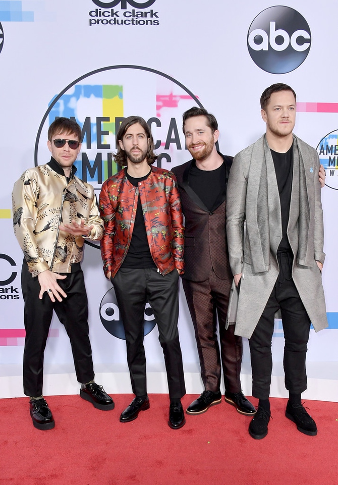 Imagine Dragons / Фото: usmagazine.com