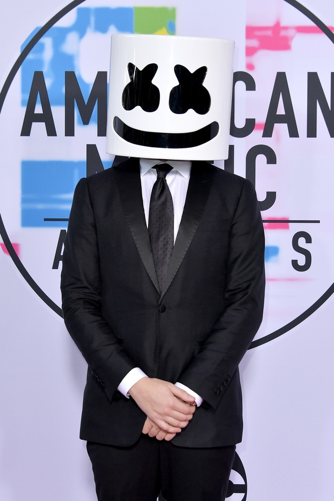 Marshmello / Фото: usmagazine.com