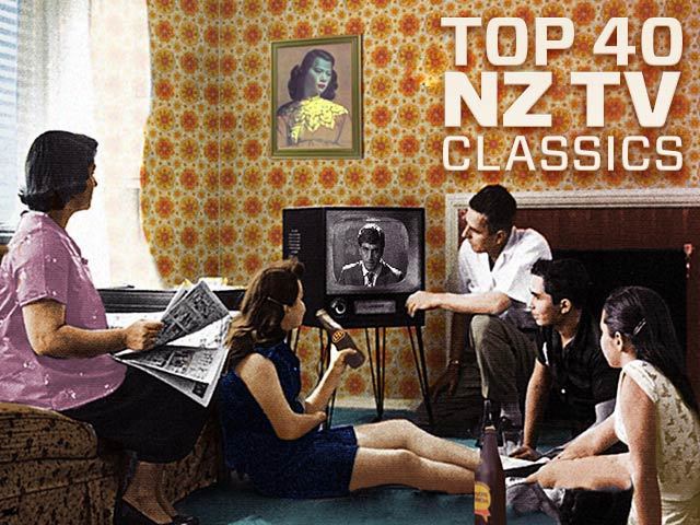 Новозеландское ТВ / Фото: nzonscreen.com