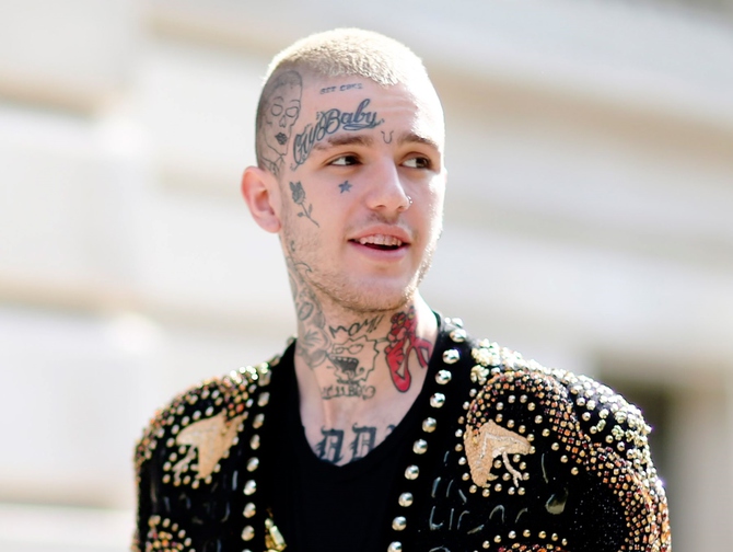 Lil Peep / Фото: massappeal.com