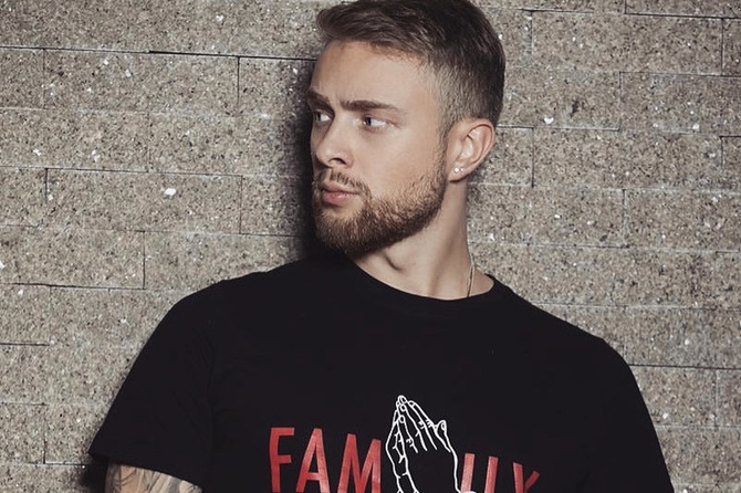 Егор Крид / Фото: graziamagazine.ru
