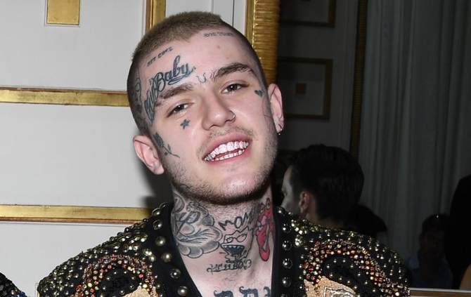 Lil Peep / Фото: amazonaws.com