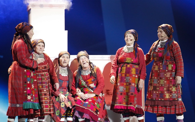 «Бурановские бабушки» / Фото: afisha.ru