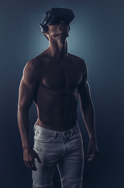 Кадр из рекламы «CR7 Denim — The Future of Denim»
