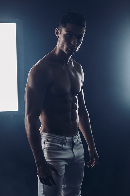 Кадр из рекламы «CR7 Denim — The Future of Denim»