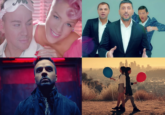 Новые клипы на ТНТ MUSIC
