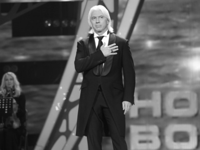 Дмитрий Хворостовский​Фото: ifvremya.ru