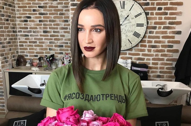 Ольга Бузова / Фото: cosmopolitan.ru