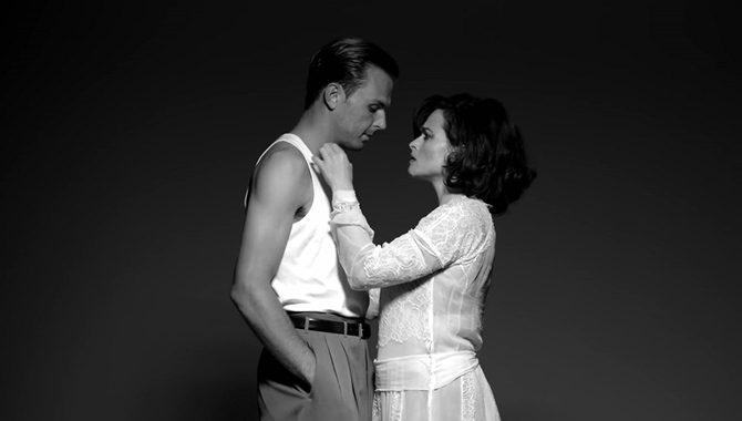 Тео Хатчкрафт и Хелена Бонэм Картер / Фото: amazon.com