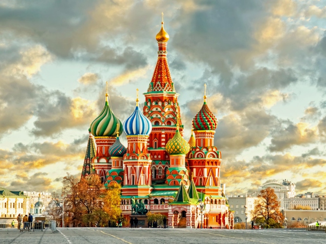 Москва / Фото: businessinsider.com