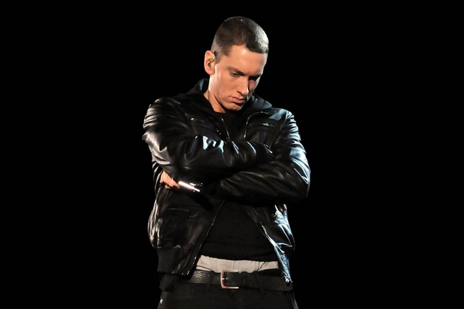 Эминем / Фото: eminem.pro