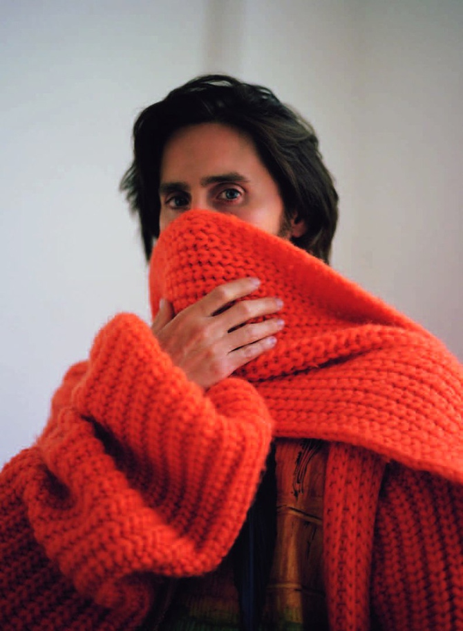 Джаред Лето для Indie Magazine /  Фото: indie-mag.com