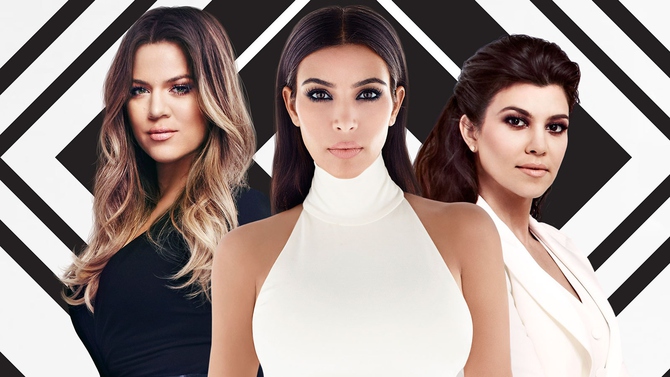 Ким Кардашьян / Фото: usmagazine.com
