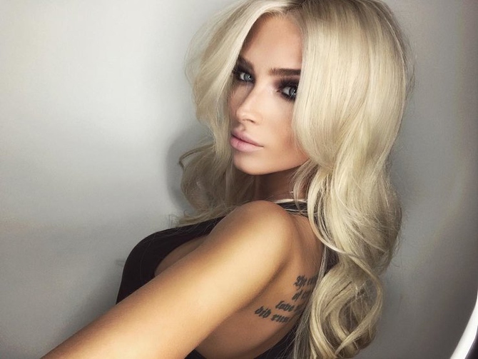 Алёна Шишкова / Фото: ​cosmopolitan.ru