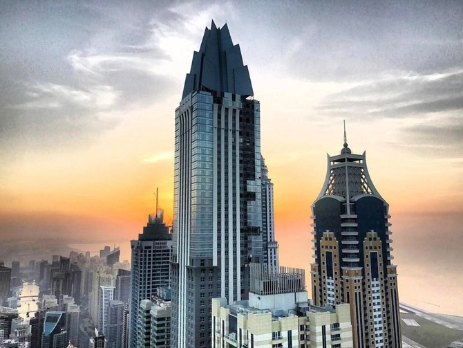 Dubai Media City / Фото: vc.ru