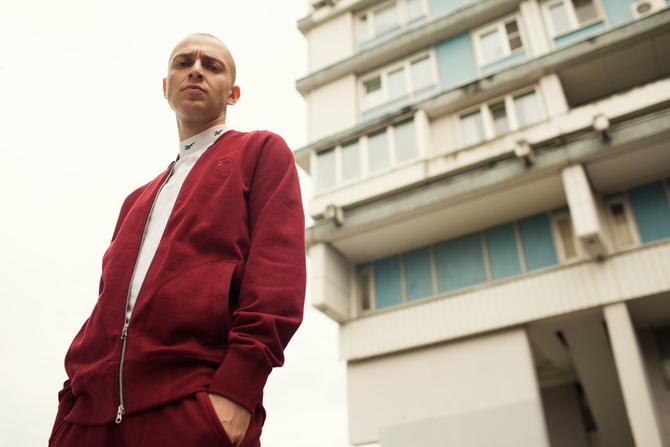 Oxxxymiron / Фото: Reebok
