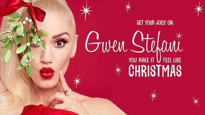Гвен Стефани / Фото: hollywoodlife.com