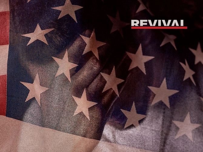 Обложка альбома «Revival»