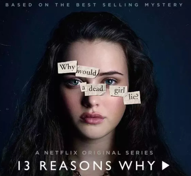 Постер к фильму «13 причин почему»