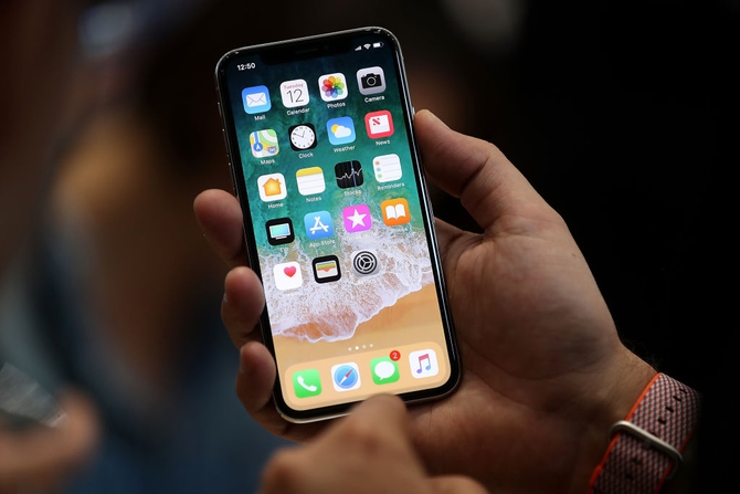 iPhone / Фото: cnbc.com