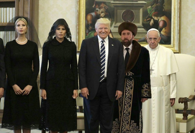 2017-й в мемах