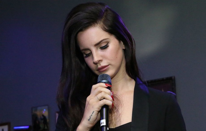 Лана Дель Рей / Фото: grammy.com/