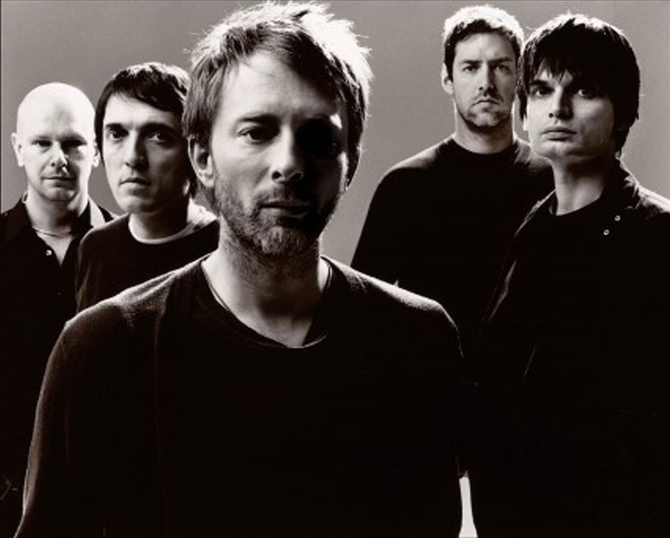 Radiohead / Фото: afisha.ru