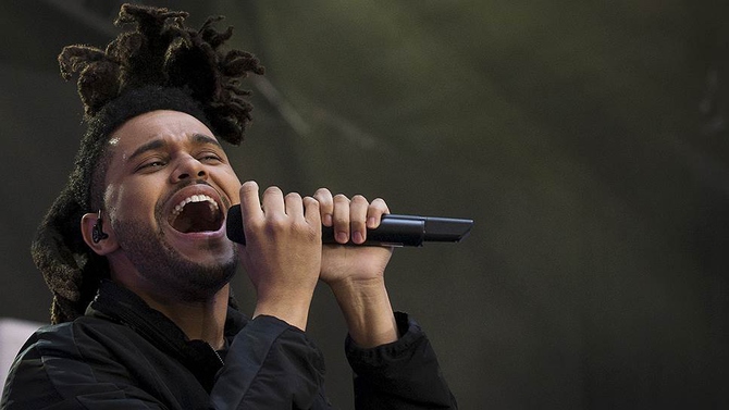 The Weeknd / Фото: gq.com