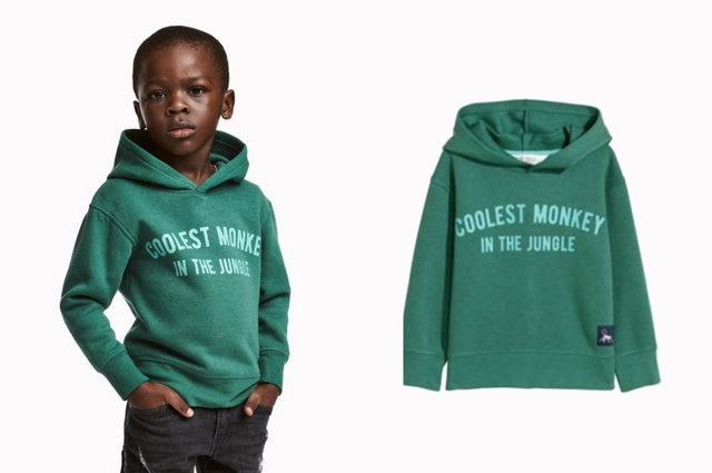 Реклама H&M