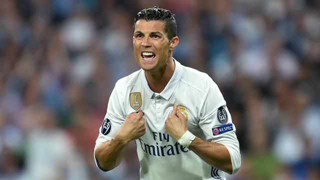 Криштиану Роналду / Фото: eurosport.com