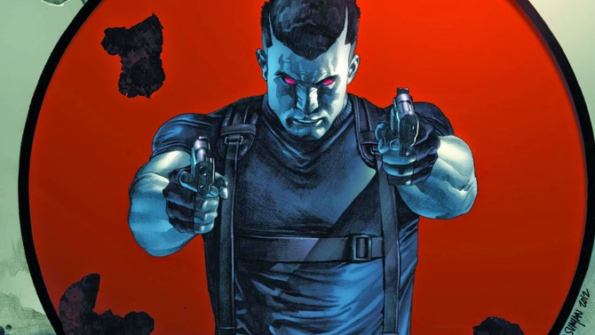 Бладшот / Изображение: Valiant Comics