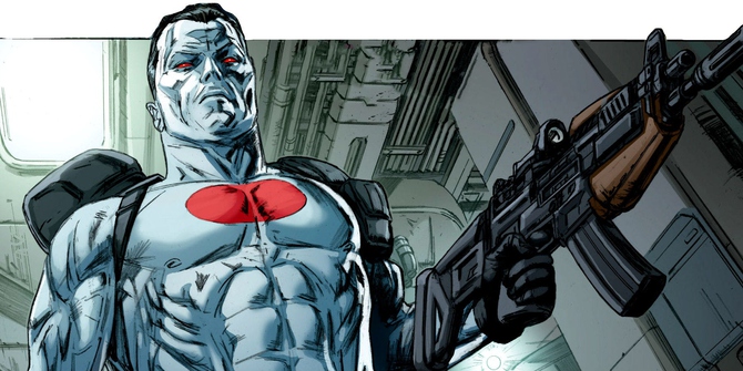 Бладшот / Изображение: Valiant Comics