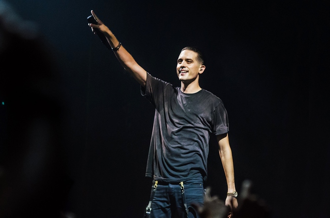 G-Eazy  / Фото: billboard.com