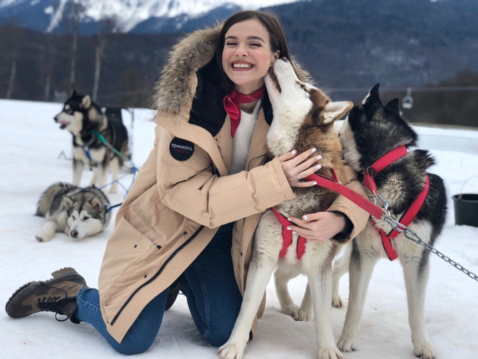 Елена Темникова / Фото: vk.com