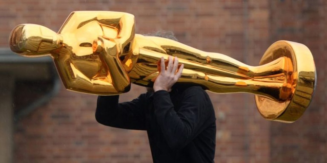 Оскар-2018 / Фото: oscars-2018.ru
