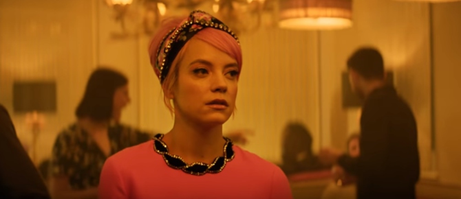 Lily Allen ft. Giggs — Trigger Bang