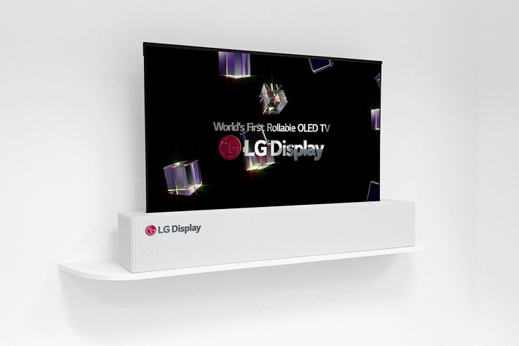 Телевизор LG / Фото: afisha.ru