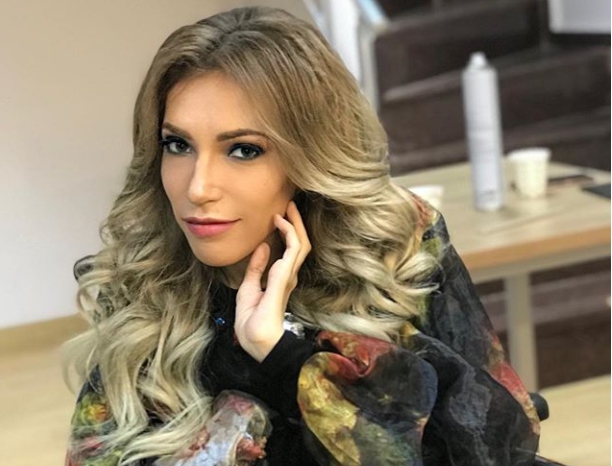 Юлия Самойлова / Фото: ​instagram.com/jsvok/