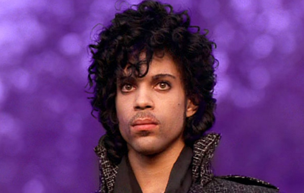 Кадр из фильма «Purple Rain​»